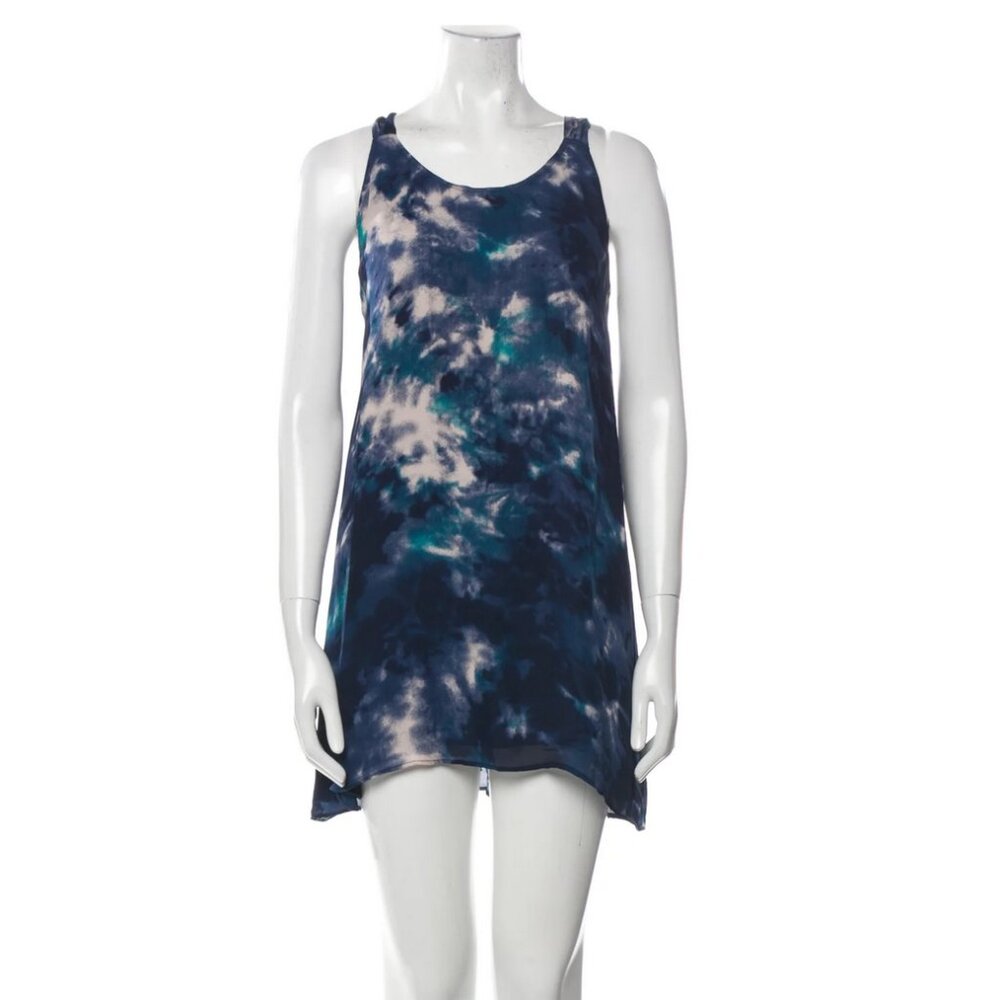 NWOT Parker Silk Mini Dress XS